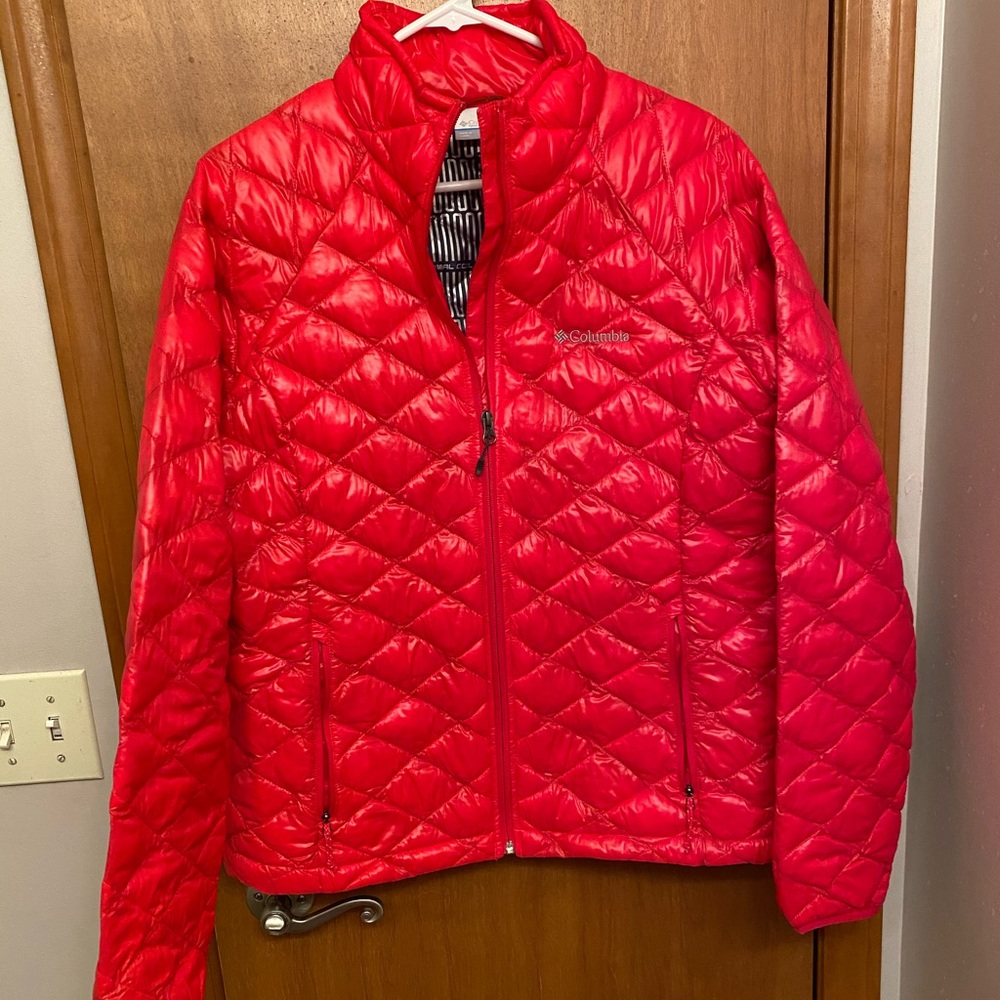 Columbia Jacket